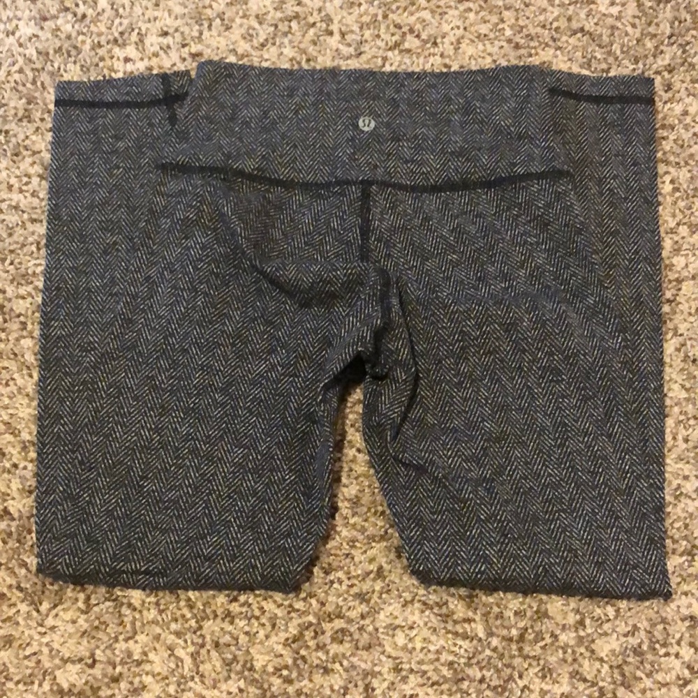 7/8 lululemon leggings